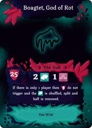 Boagtet, God of Rot