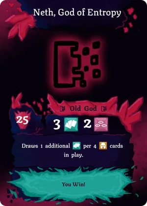 Neth, God of Entropy