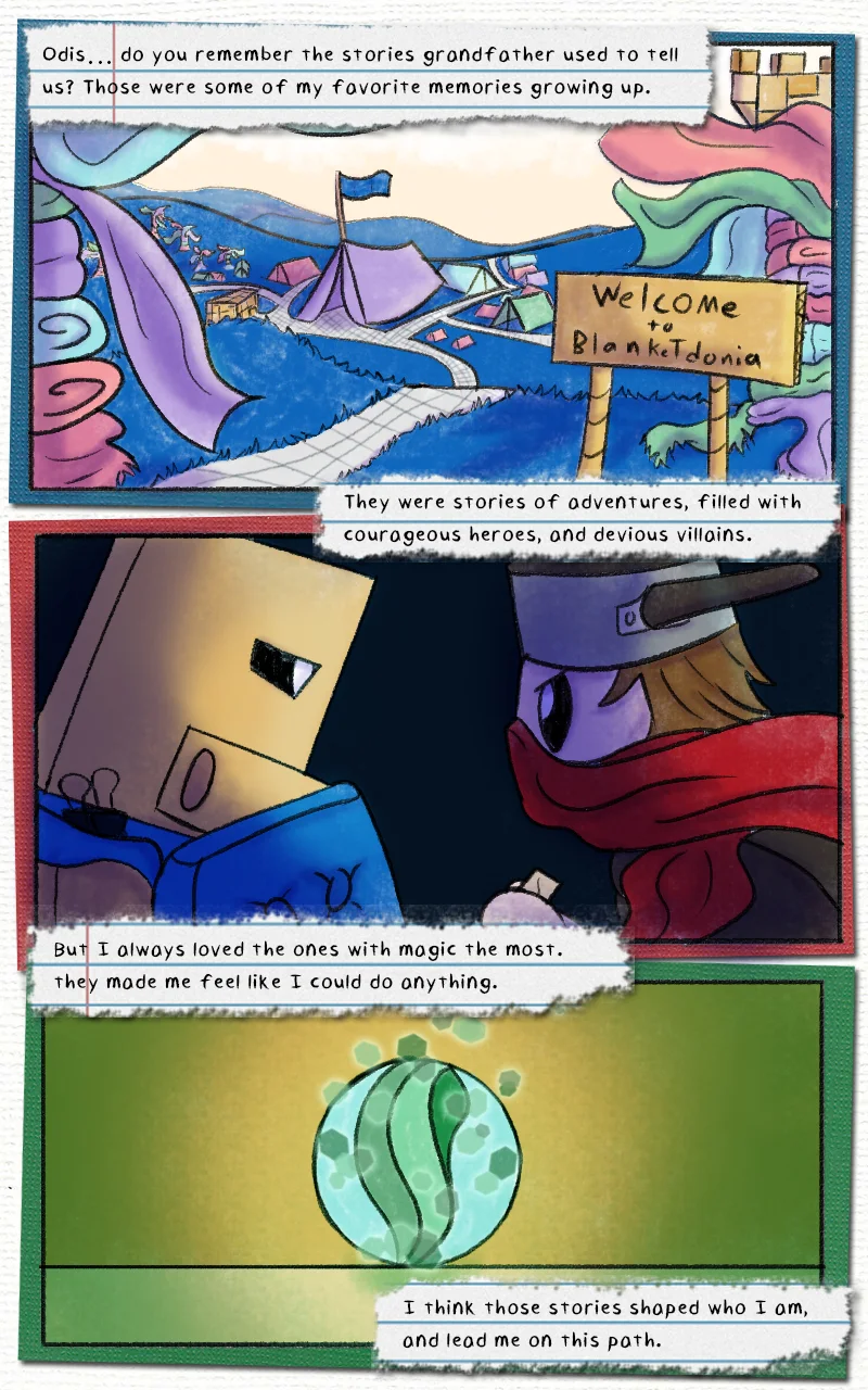 Issue 1, page 1
