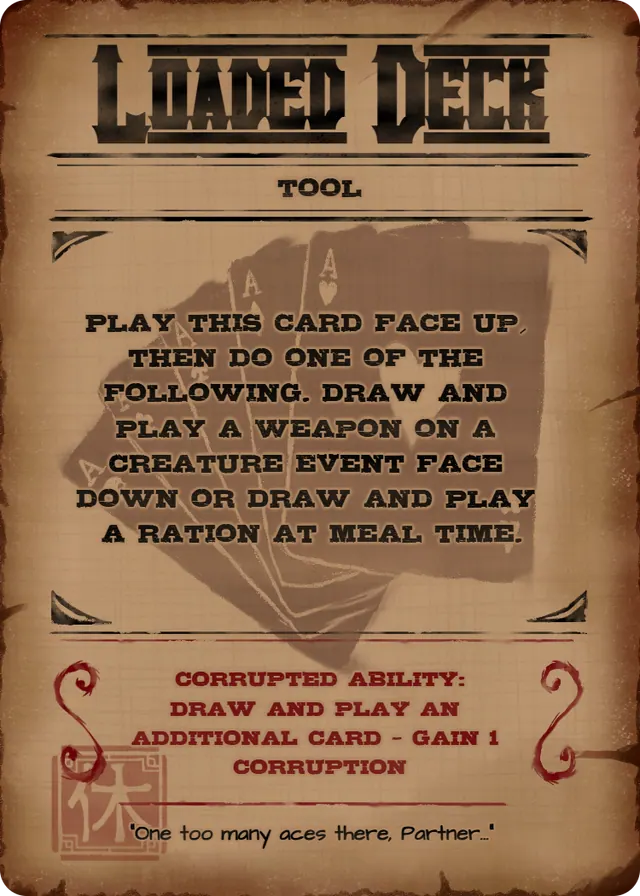 042Loaded Deck Tool