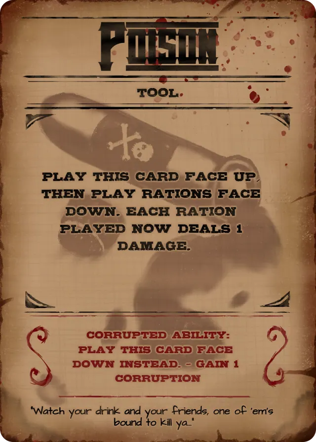 045Poison Tool