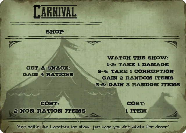130Carnival Shop