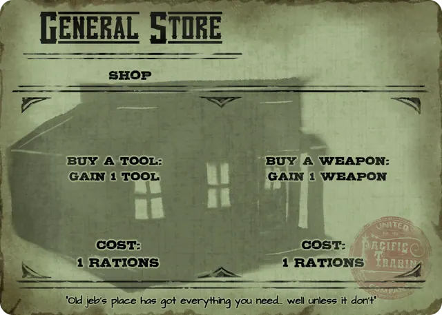131General Store Shop