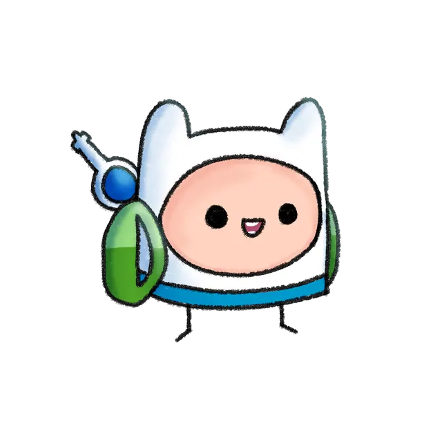 Finn the human