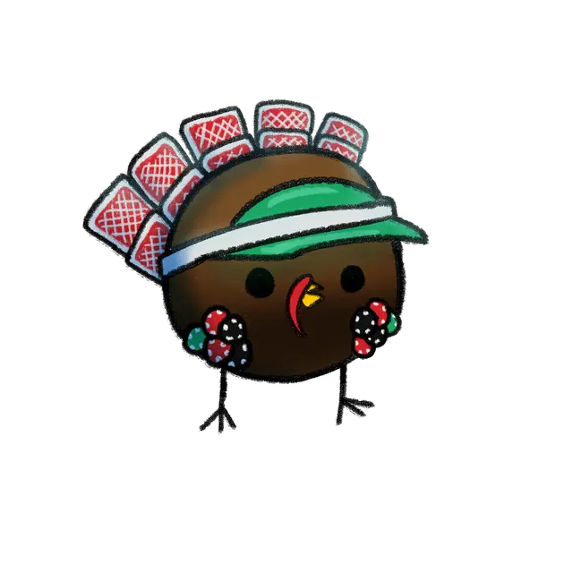 Gamble Turkey