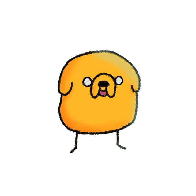 jake the dog