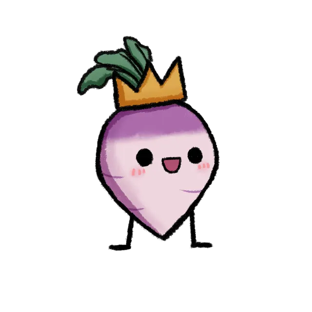 The Turnip King
