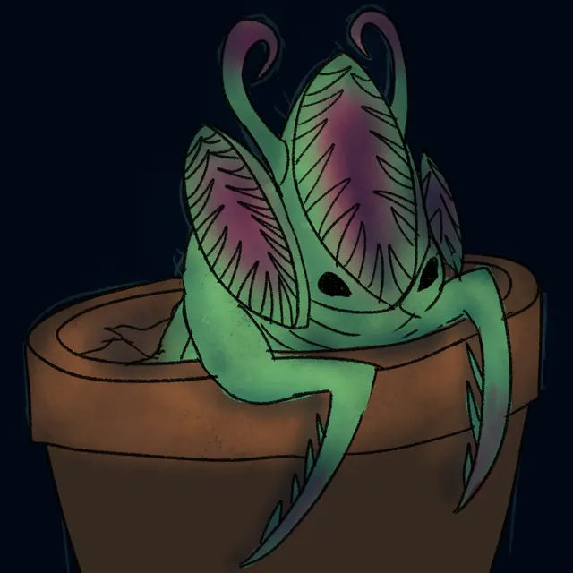demon fly trap