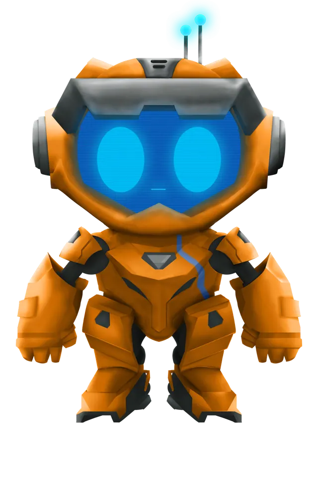 Smol Robot