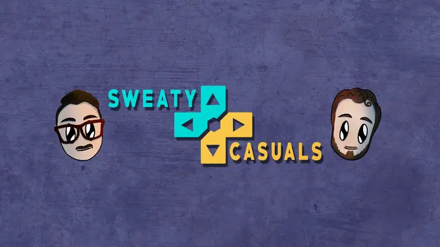 Sweaty Casual