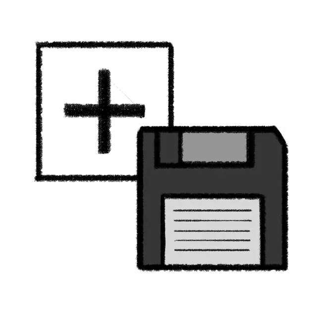Save layer