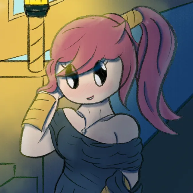 Emmi Formal shy