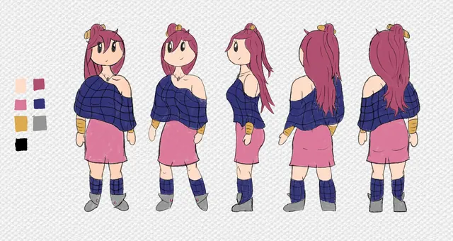 Emmi Turn around finished