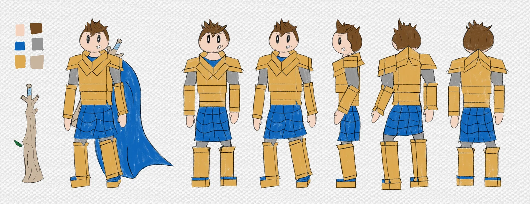 Odis turnaround