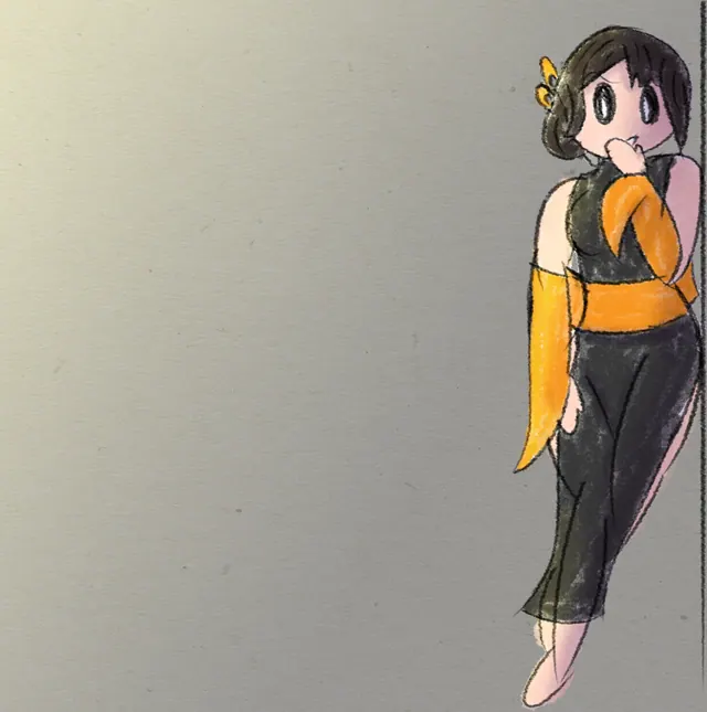 Ninja girl