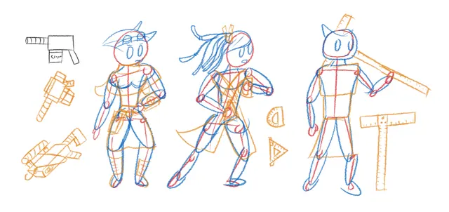 Doodles 2
