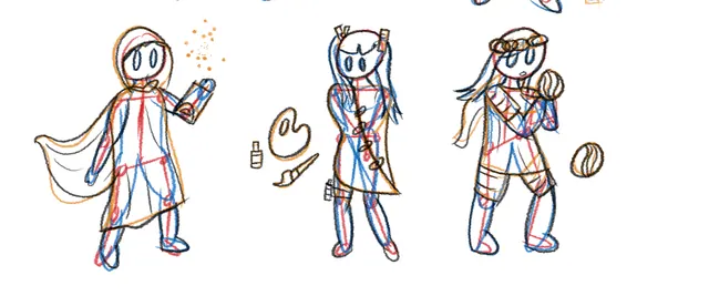 Doodles 3