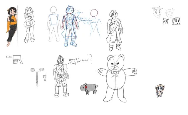Doodles