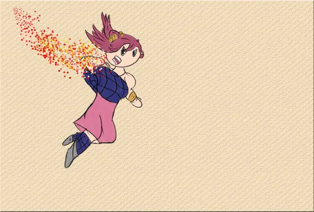 Emmi Glitter punch