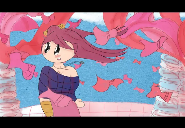 Cherry blossoms