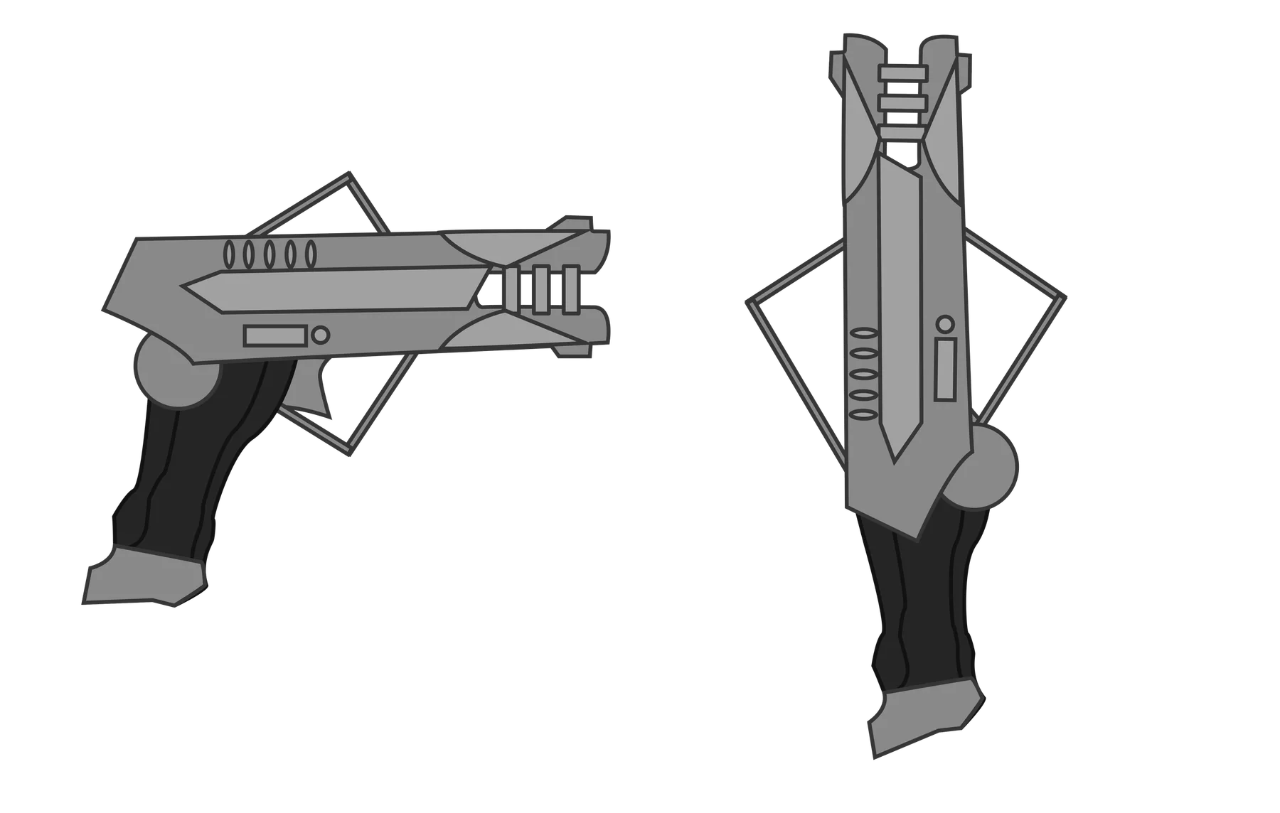 Robitty Gunblade