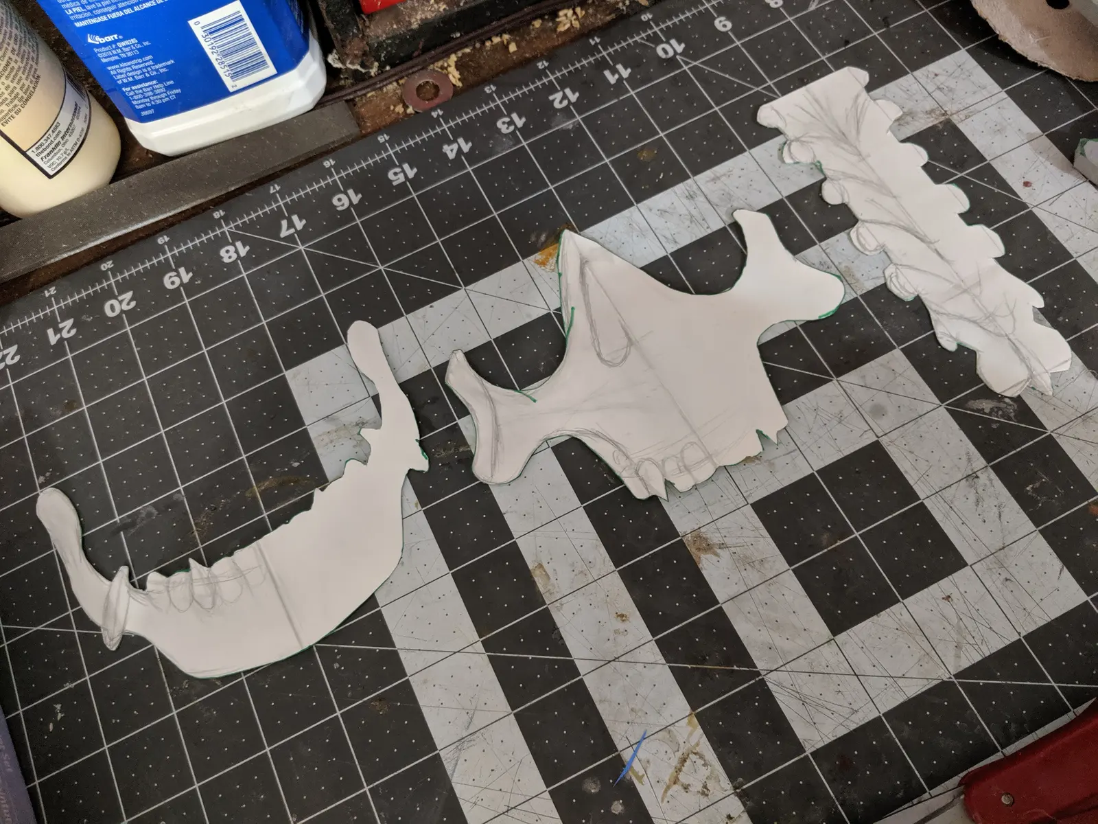 Beacon - The Adventure Zone: process photo 1