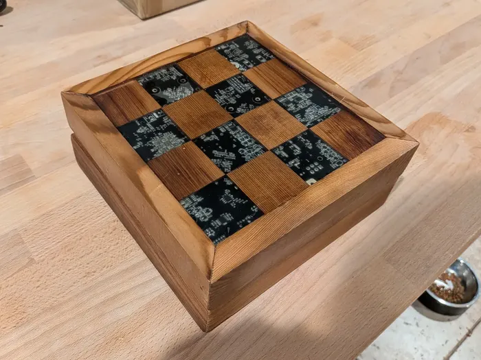 Circuit Board Box