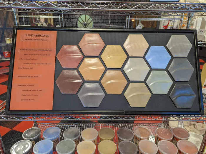 Concrete Tiles