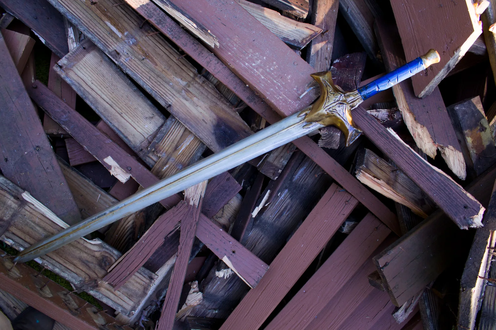 Crocea Mors - RWBY: photo 1