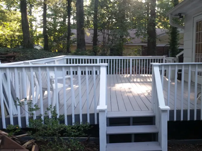 Deck