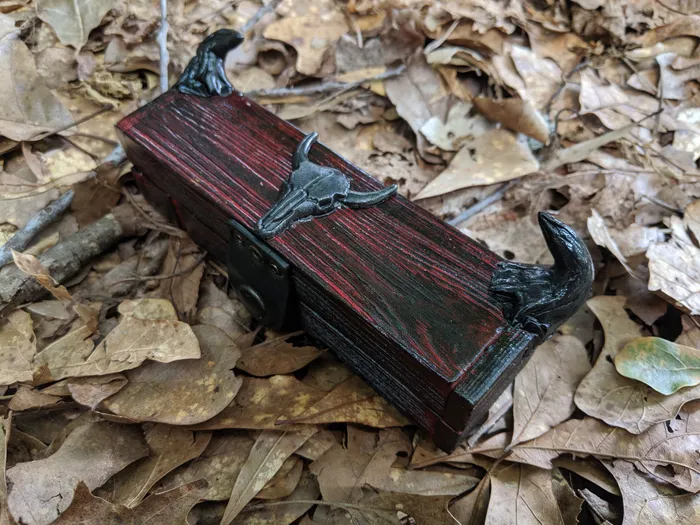 Dice Boxes