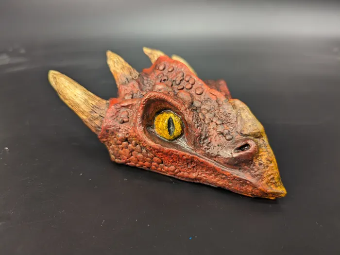 Dragon Head