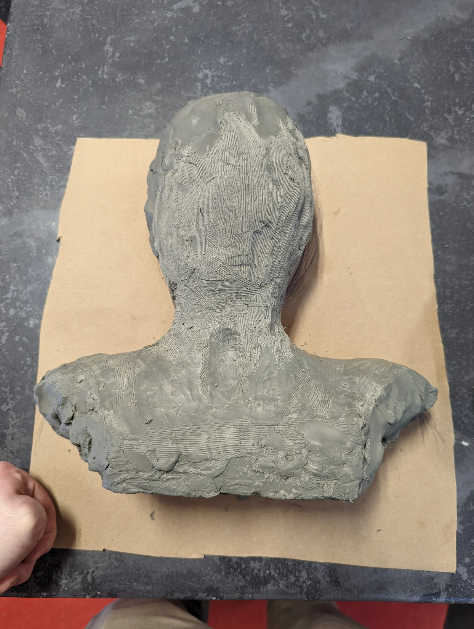 Dryad Planter: process photo 1