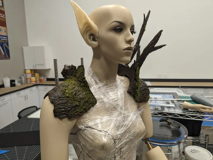 Elf Costume