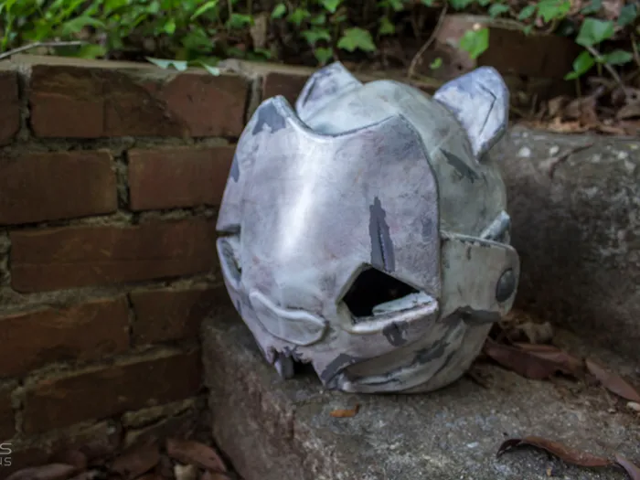 Finn Helmet - Adventure Time