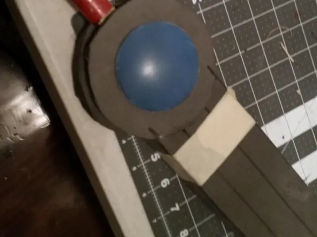 Finn Helmet - Adventure Time: process photo 9