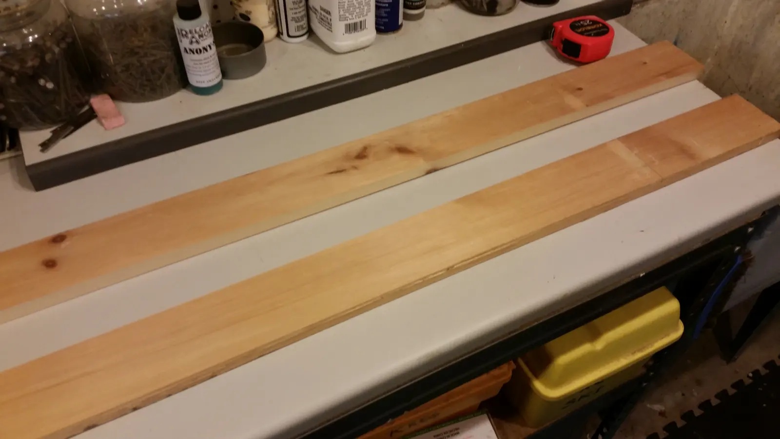 Finn Sword - Adventure Time: process photo 1