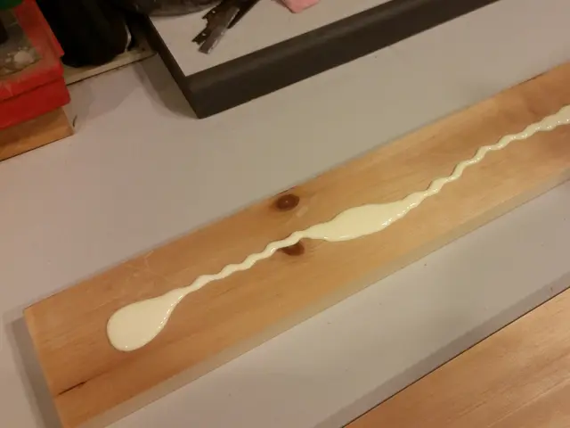 Finn Sword - Adventure Time: process photo 3
