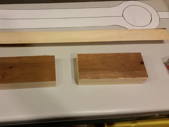 Finn Sword - Adventure Time: process photo 10