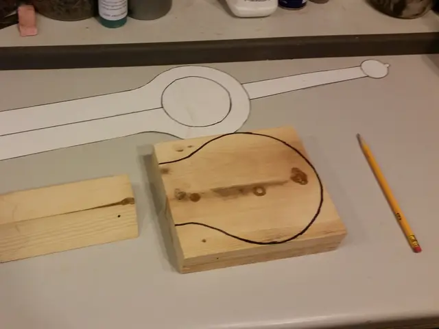 Finn Sword - Adventure Time: process photo 12
