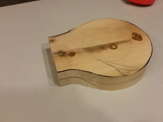 Finn Sword - Adventure Time: process photo 13