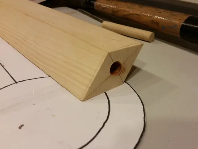 Finn Sword - Adventure Time: process photo 15