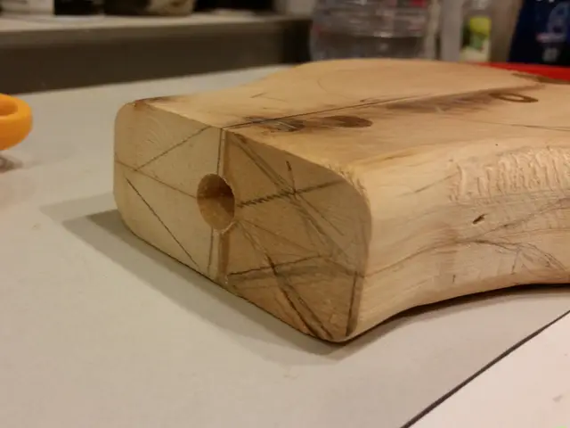 Finn Sword - Adventure Time: process photo 16