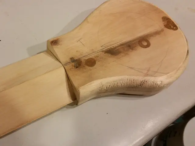 Finn Sword - Adventure Time: process photo 17
