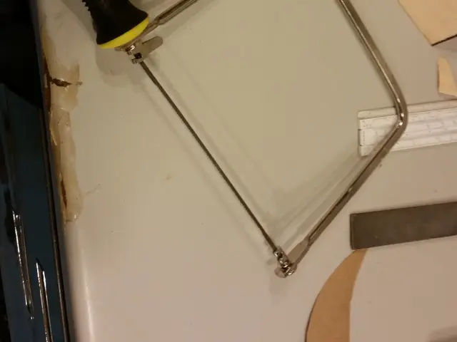 Finn Sword - Adventure Time: process photo 18