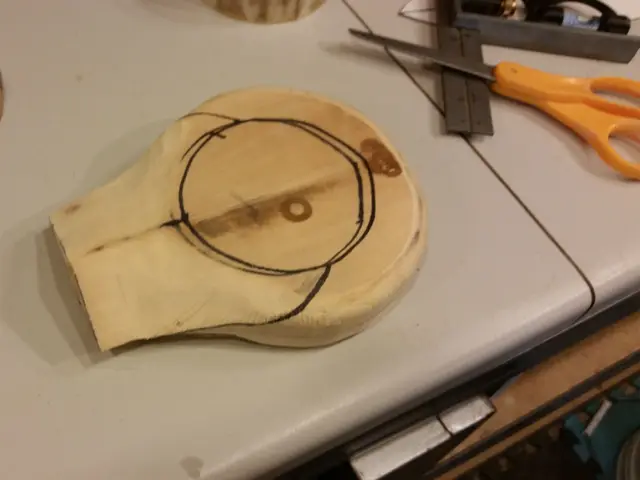 Finn Sword - Adventure Time: process photo 19