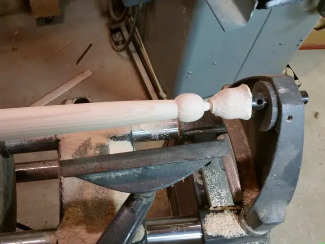 Finn Sword - Adventure Time: process photo 22