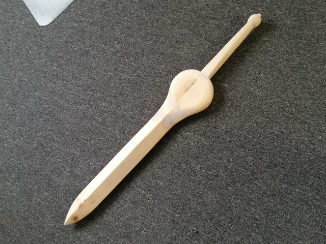 Finn Sword - Adventure Time: process photo 27
