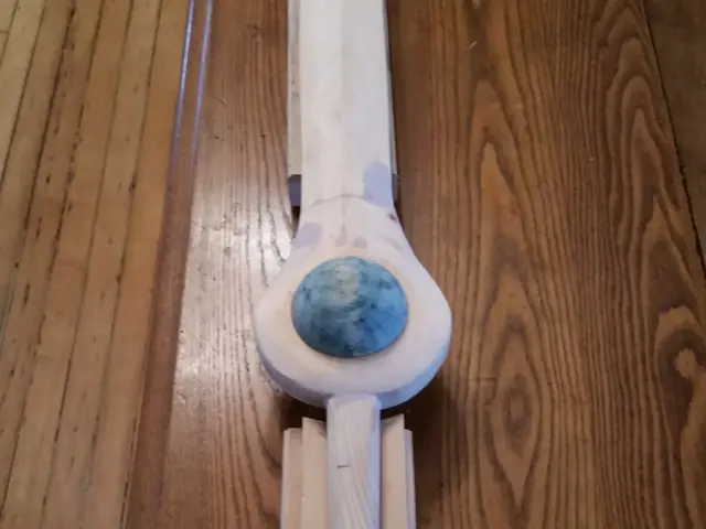 Finn Sword - Adventure Time: process photo 31