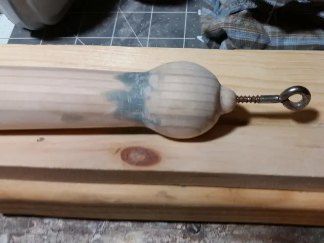 Finn Sword - Adventure Time: process photo 32